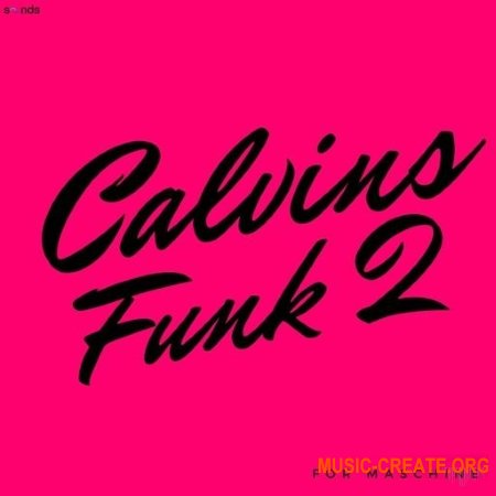 Diamond Sounds Calvins Funk II Diamond Sounds Calvins Funk II