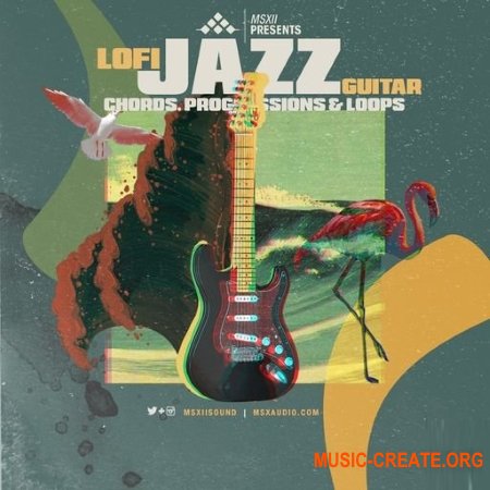 Sounds.com Lofi Jazz Guitar Sounds.com Lofi Jazz Guitar