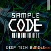 Sample Code DEEP TECH BUNDLE (WAV MiDi AiFF) - сэмплы Deep Tech, Tech House, Minimal Tech House