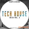 Samplesound Tech House Ibiza Volume 2 (WAV AIFF) - сэмплы Tech House, Techno Samplesound Tech House Ibiza Volume 2 (WAV AIFF) - сэмплы Tech House, Techno