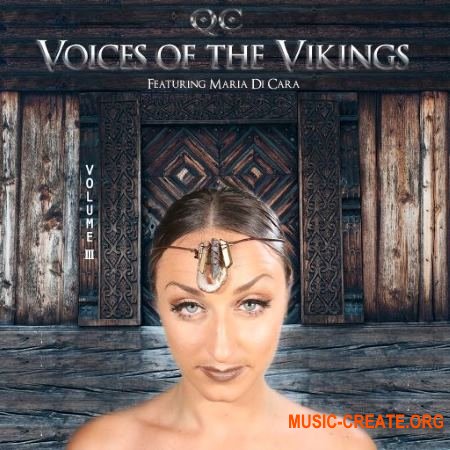 Queen Chameleon Voices Of The Vikings (WAV) - вокальные сэмплы