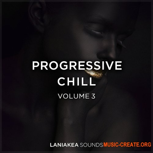 Laniakea Sounds Progressive Chill 3 (WAV) - сэмплы Chillout