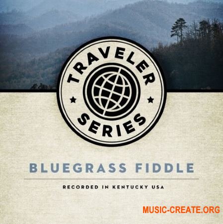 Red Room Audio Traveler Series Bluegrass Fiddle (KONTAKT) - библиотека звуков скрипки Блюграсса