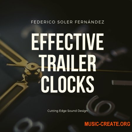 Federico Soler Fernández - Effective Trailer Clocks Federico Soler Fernández - Effective Trailer Clocks