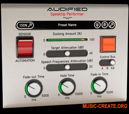Audified SpeakUp v1.0.0 (Team R2R) - редактор аудио Audified SpeakUp v1.0.0 (Team R2R) - редактор аудио