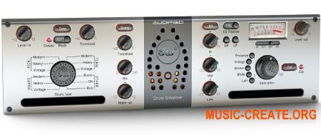 Audified DW Drum Enhancer v1.0.2 (Team R2R) - энхансер Audified DW Drum Enhancer v1.0.2 (Team R2R) - энхансер