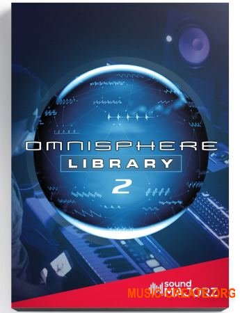 soundMajorz Vybe Omnisphere Library 2 (Omnisphere presets)