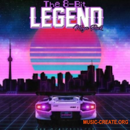 The Drum Bank The 8-Bit Legend Mega Pack (WAV MiDi MASSiVE) - сэмплы 8-Bit The Drum Bank The 8-Bit Legend Mega Pack (WAV MiDi MASSiVE) - сэмплы 8-Bit