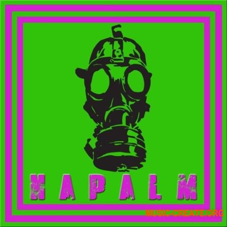 The Drum Bank Napalm (WAV MiDi VSTi PRESETS) - сэмплы Hip Hop, Rap