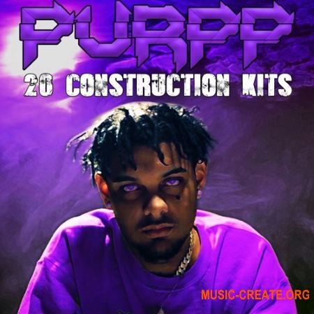 The Drum Bank Purpp (WAV MiDi) - сэмплы Hip Hop, Rap The Drum Bank Purpp (WAV MiDi) - сэмплы Hip Hop, Rap