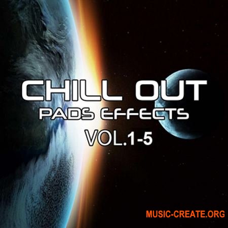 Rafal Kulik Chill Out Pads Effects Volume 1-5 (WAV) - пэды для Ambient, Chill out, Downtempo Rafal Kulik Chill Out Pads Effects Volume 1-5 (WAV) - пэды для Ambient, Chill out, Downtempo