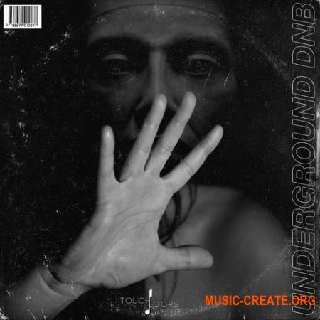 Touch Loops Underground DnB (WAV) - сэмплы DnB Touch Loops Underground DnB (WAV) - сэмплы DnB