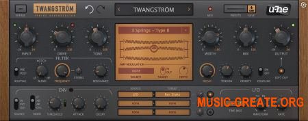 u-he All Effects bundle 2019.1 CE (Team V.R) - сборка плагинов эффектов u-he All Effects bundle 2019.1 CE (Team V.R) - сборка плагинов эффектов