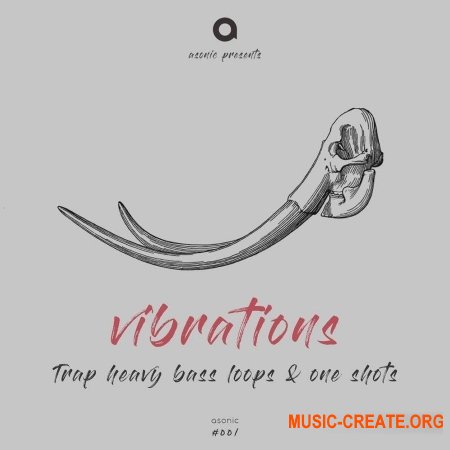 Asonic Vibrations (WAV) - сэмплы Trap Asonic Vibrations (WAV) - сэмплы Trap