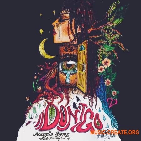 Ametaphor Don't Go Acapella Stems (WAV) - вокальные сэмплы Ametaphor Don't Go Acapella Stems (WAV) - вокальные сэмплы