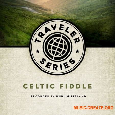 Red Room Audio Traveler Series Celtic Fiddle (KONTAKT) - библиотека звуков ирландской скрипки Red Room Audio Traveler Series Celtic Fiddle (KONTAKT) - библиотека звуков ирландской скрипки