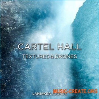 Laniakea Sounds Cartel Hall Textures And Drones (WAV) - кинематографические сэмплы Laniakea Sounds Cartel Hall Textures And Drones (WAV) - кинематографические сэмплы