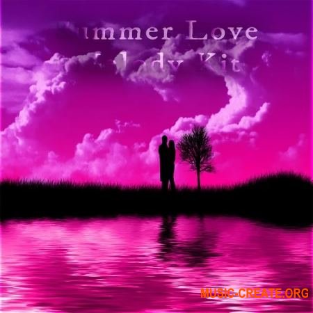 Maserati Sparks Summer Love Melody Kit (WAV) - сэмплы RnB