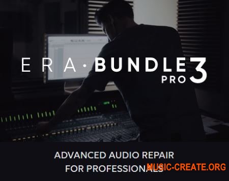 Accusonus ERA Bundle Pro v3.0.0.1 (Team R2R) - плагин восстановления звука Accusonus ERA Bundle Pro v3.0.0.1 (Team R2R) - плагин восстановления звука