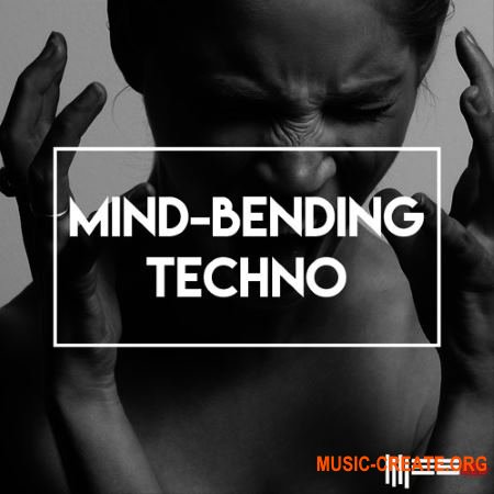 Engineering Samples RED Mind-Bending Techno (WAV) - сэмплы Techno