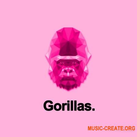 Samplestar Gorillas (WAV MiDi) - сэмплы Downtempo, Indie