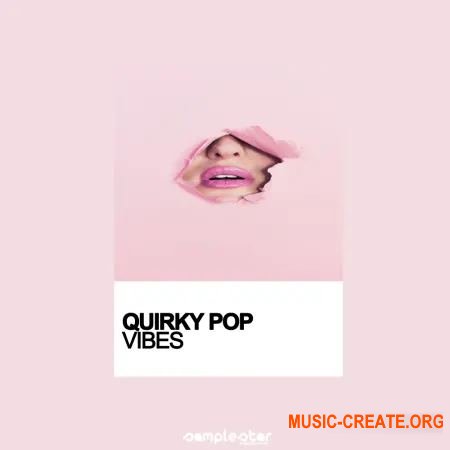 Samplestar Quirky Pop Vibes (WAV MiDi) - сэмплы Dance, Pop