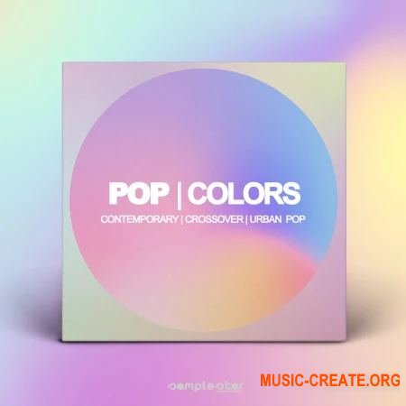 Samplestar Pop Colors (WAV MiDi) - сэмплы Pop