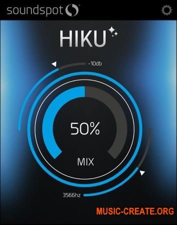 SoundSpot Hiku v1.0.1 WiN-OSX Regged (Team R2R) - мастеринговый процессор