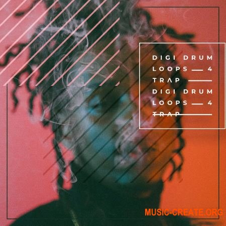 Diginoiz Digi Drum Loops 4 Trap (WAV) - сэмплы Trap Diginoiz Digi Drum Loops 4 Trap (WAV) - сэмплы Trap