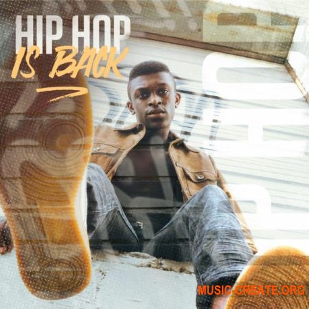 Diginoiz Hip Hop Is Back (WAV) - сэмплы Hip Hop Diginoiz Hip Hop Is Back (WAV) - сэмплы Hip Hop
