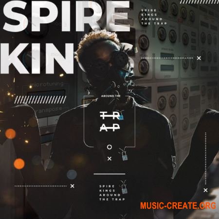 Diginoiz Spire Kings Around The Trap (Spire presets) Diginoiz Spire Kings Around The Trap (Spire presets)