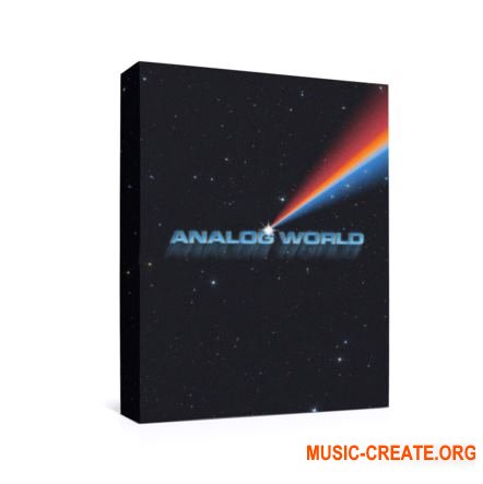 Juneaux Analog World (Omnisphere Bank)