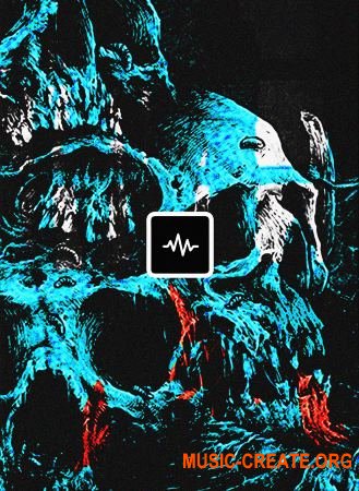 WavSupply Repko Nightmare Drum Kit (WAV) - сэмплы ударных WavSupply Repko Nightmare Drum Kit (WAV) - сэмплы ударных