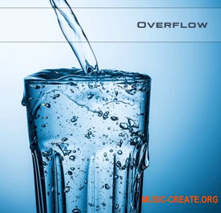 Soundsdivine - Overflow (u-he Hive Soundset)