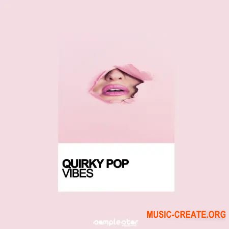 Samplestar Quirky Pop Vibes (WAV MiDi) - сэмплы Dance, Pop