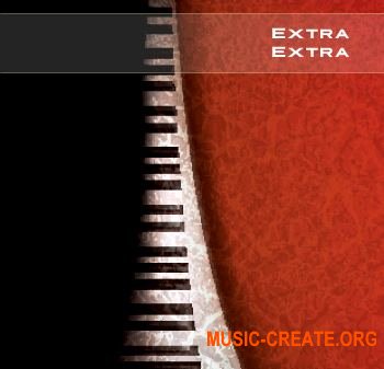 Sounds Divine Extra Extra (U-HE DiVA)