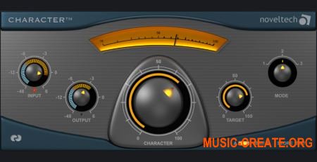 Noveltech Character v1.11 (Team R2R) - плагин Enhancer