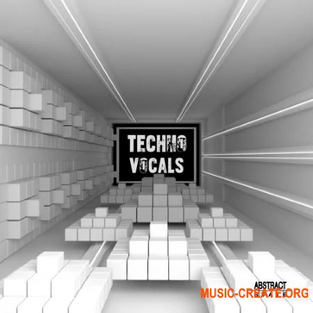 Abstract State Techno Vocals (WAV) - вокальные сэмплы Abstract State Techno Vocals (WAV) - вокальные сэмплы