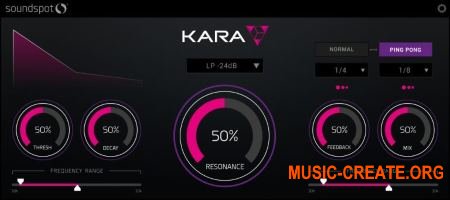 SoundSpot Kara v1.0.1 WiN OSX Regged (Team R2R) - шинный процессор SoundSpot Kara v1.0.1 WiN OSX Regged (Team R2R) - шинный процессор