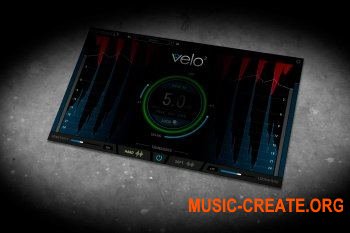 SoundSpot Velo2 v1.0.1 WiN OSX Regged (Team R2R) - виртуальный лимитер