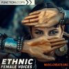 Function Loops Ethnic Female Voices (WAV MiDi REVEAL SOUND SPiRE) - вокальные сэмплы Function Loops Ethnic Female Voices (WAV MiDi REVEAL SOUND SPiRE) - вокальные сэмплы