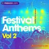 Producer Loops Festival Anthems Vol 2 (WAV MiDi) - сэмплы Dance, EDM Producer Loops Festival Anthems Vol 2 (WAV MiDi) - сэмплы Dance, EDM