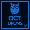 Inspiring Audios OCT Drums (WAV) - сэмплы ударных Inspiring Audios OCT Drums (WAV) - сэмплы ударных