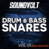 Soundvolt Drum and Bass Snares Vol 1 (WAV) - сэмплы Drum and Bass Soundvolt Drum and Bass Snares Vol 1 (WAV) - сэмплы Drum and Bass
