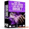Drumforge DrumShotz Taylor Larson and Luke Holland v1.0 (WAV) - сэмплы ударных Drumforge DrumShotz Taylor Larson and Luke Holland v1.0 (WAV) - сэмплы ударных