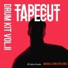 Splice Sounds Tapecut Drum Kit Vol.II (WAV) - сэмплы ударных, Trap Splice Sounds Tapecut Drum Kit Vol.II (WAV) - сэмплы ударных, Trap