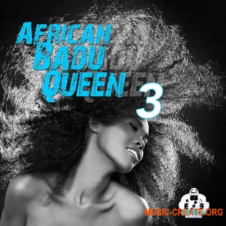 Gorillaz Samplez African Badu Queen 3 (WAV) - сэмплы Neo Soul