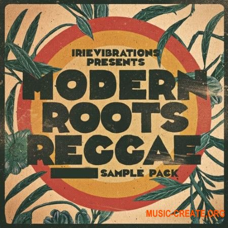 Loopmasters Irievibrations Modern Roots Reggae (WAV REX) - сэмплы Reggae