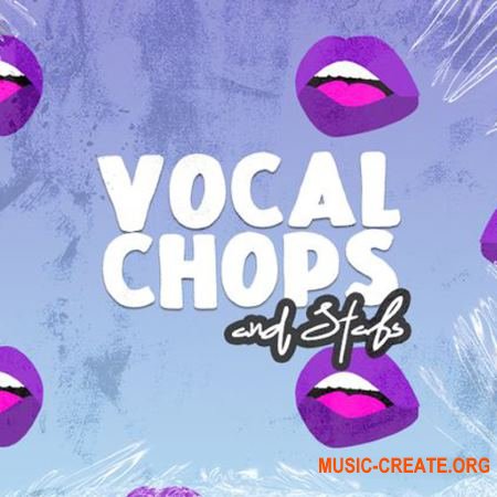 Kits Kreme Vocal Chops and Stabs (WAV) - вокальные сэмплы