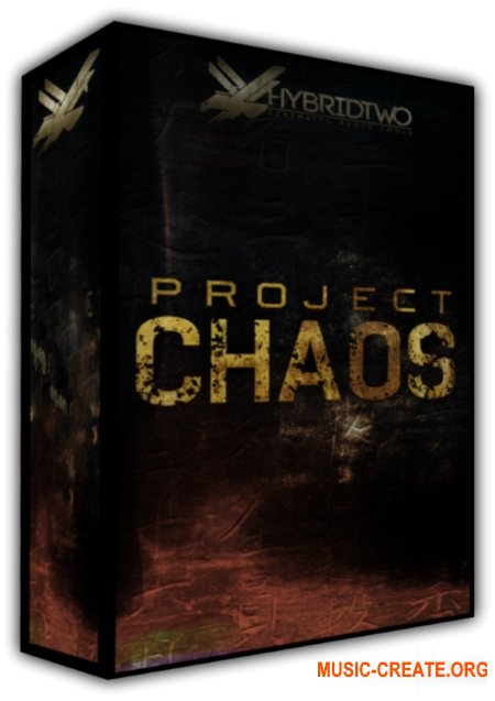 Hybrid Two Project Chaos (KONTAKT) - гибридный синтезатор Hybrid Two Project Chaos (KONTAKT) - гибридный синтезатор
